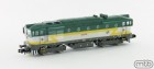 84026 MTB Diesel locomotive class 754-023